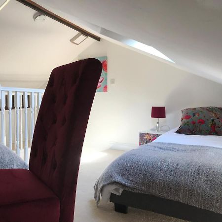 ヨーク Baggergate Houseヴィラ エクステリア 写真