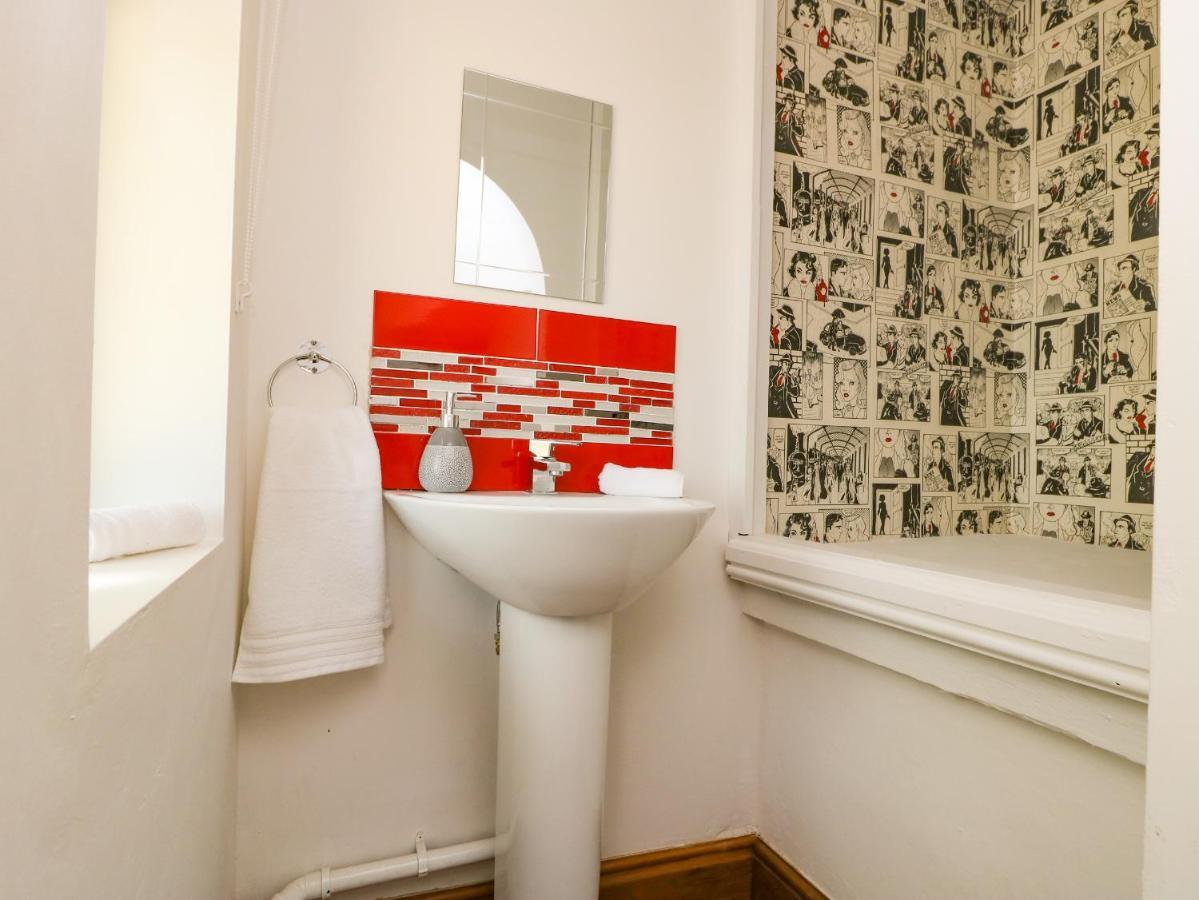 ヨーク Baggergate Houseヴィラ エクステリア 写真