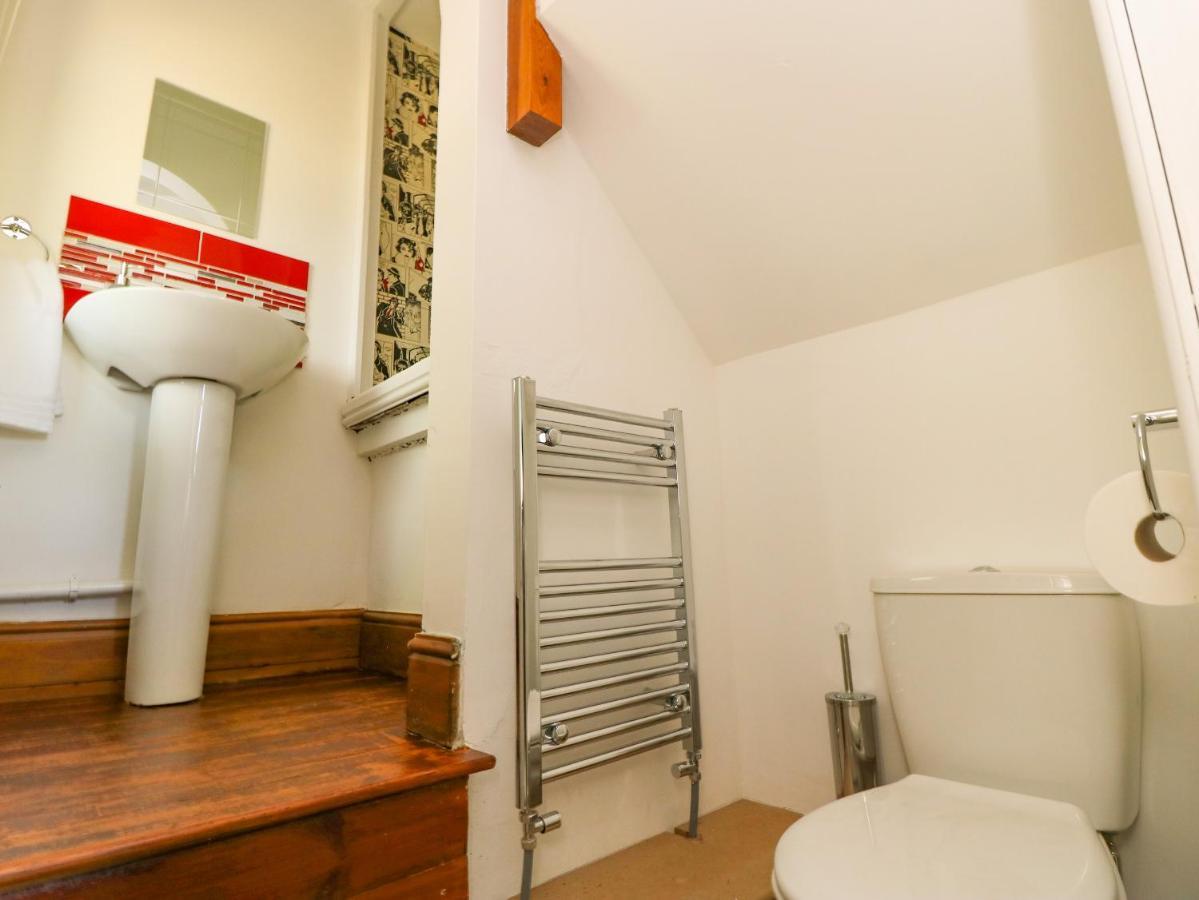 ヨーク Baggergate Houseヴィラ エクステリア 写真