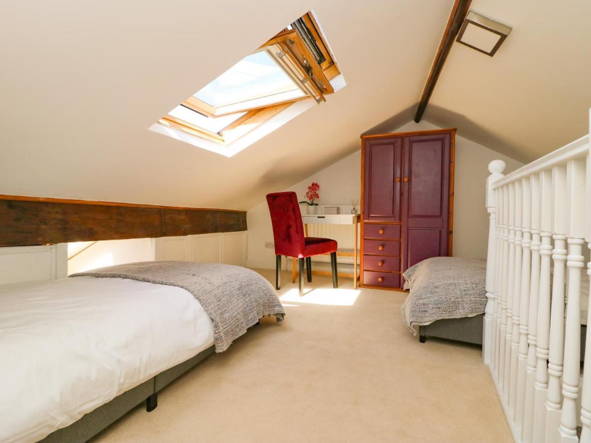 ヨーク Baggergate Houseヴィラ エクステリア 写真